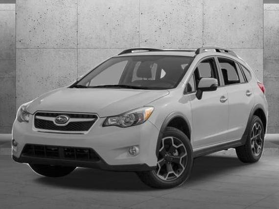 SUBARU XV CROSSTREK 2013 JF2GPAKC3D2900720 image